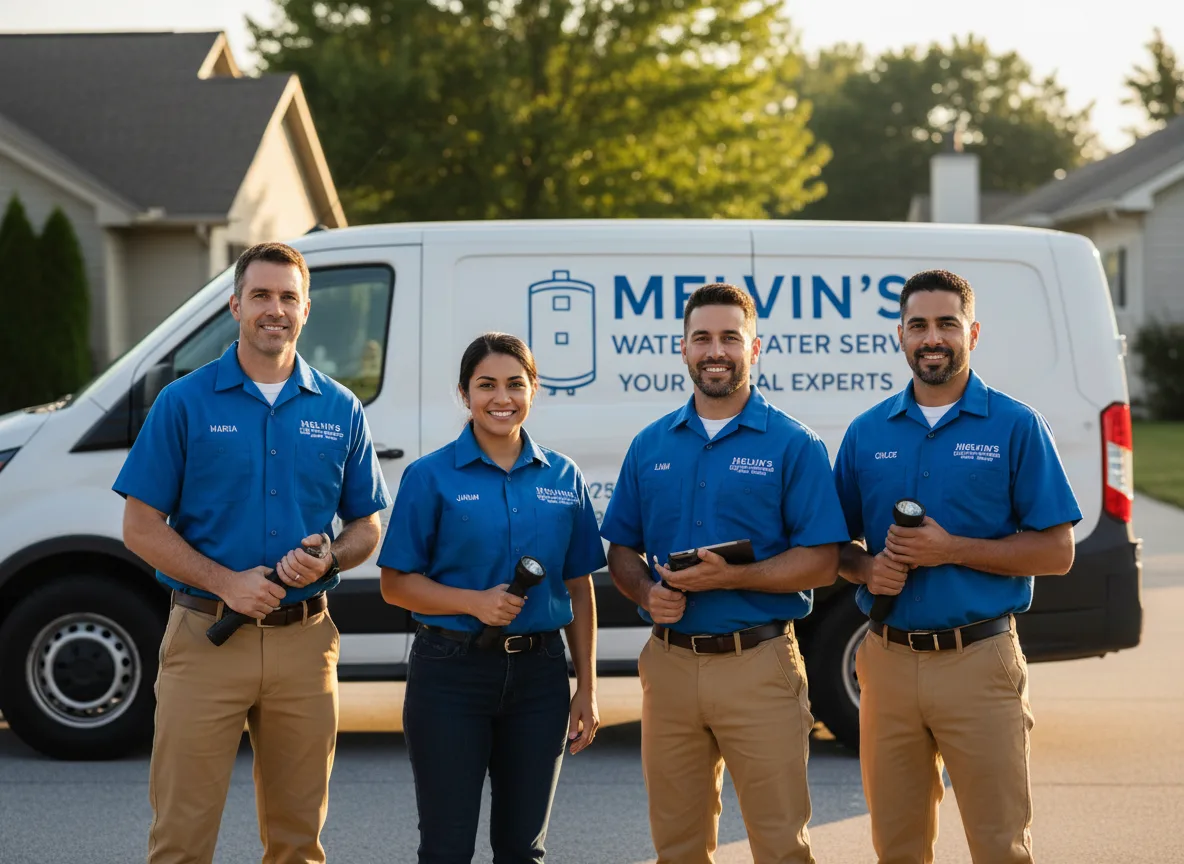 Water Heater Repair company in Plymouth, OH
