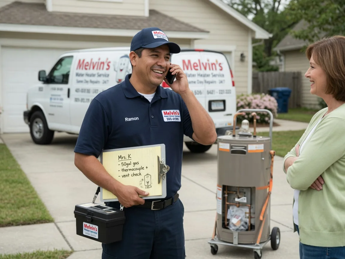 Water Heater Repair Plymouth, OH FAQs
